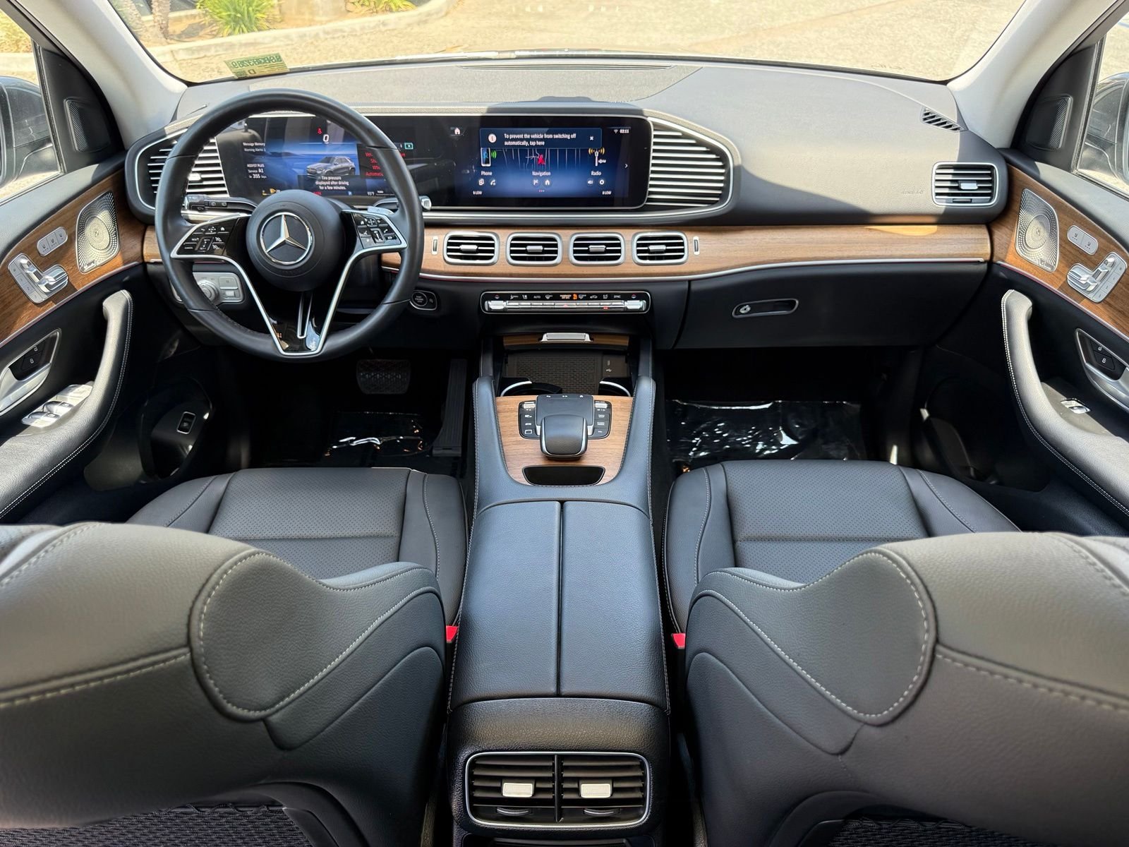 2025 Mercedes-Benz GLE GLE350 - Photo 31