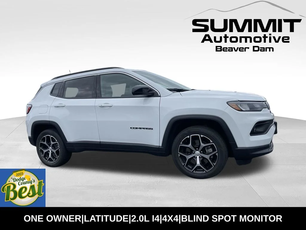 2024 Jeep Compass