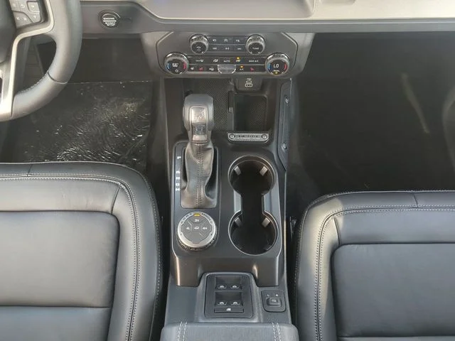 New 2026 Avalanche Gray Ford Badlands® image 19
