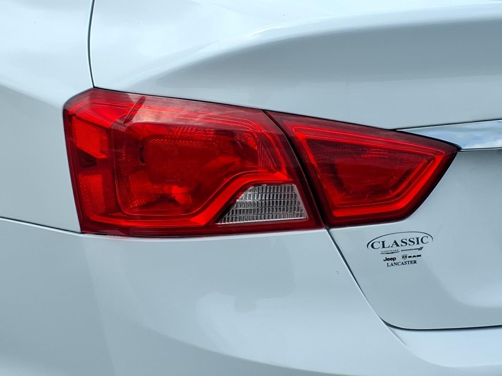 Used 2016 Summit White Chevrolet LT image 15