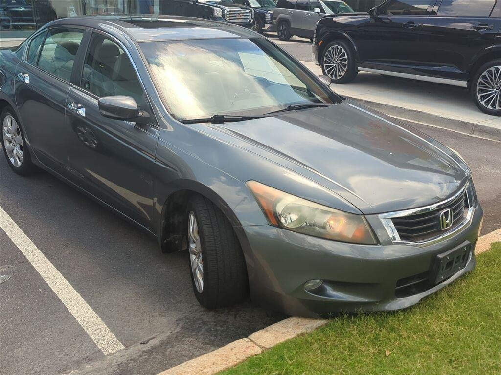 2010 Honda Accord Sdn