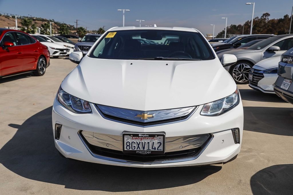 Used 2018 Chevrolet Volt Premier with VIN 1G1RD6S56JU132142 for sale in Laguna Niguel, CA