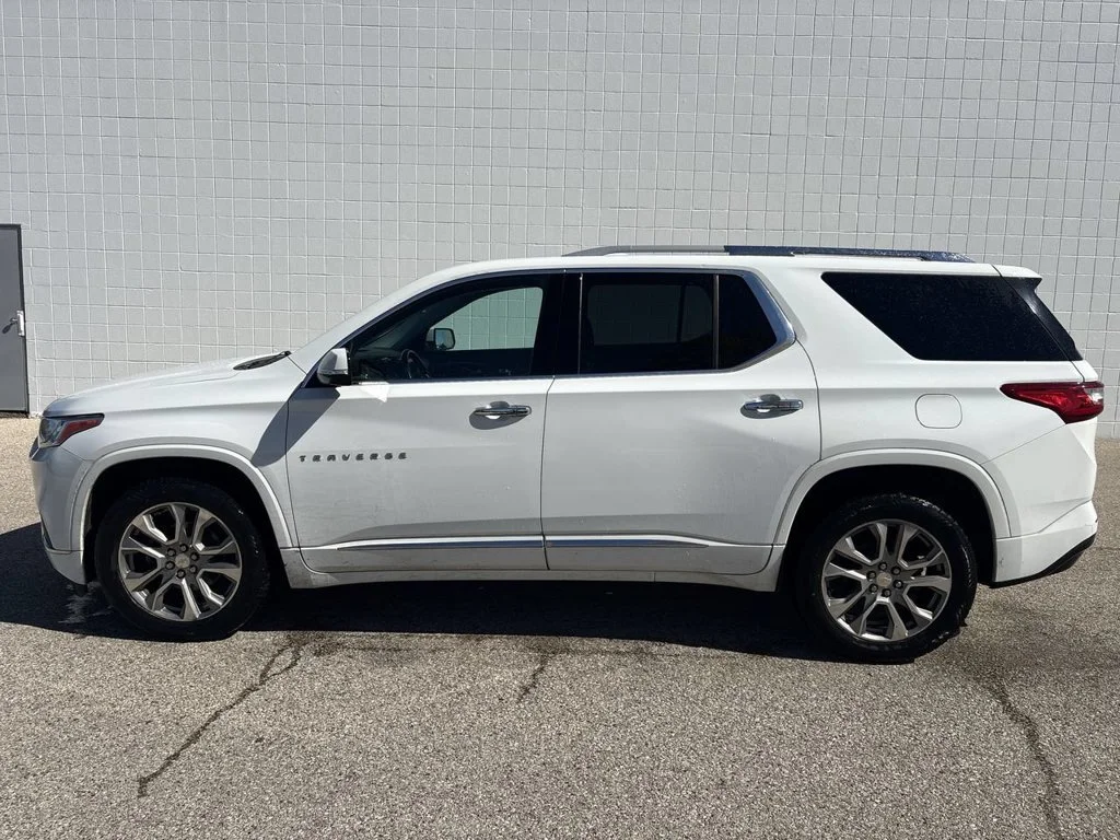 2018 Chevrolet Traverse Premier - Photo 10