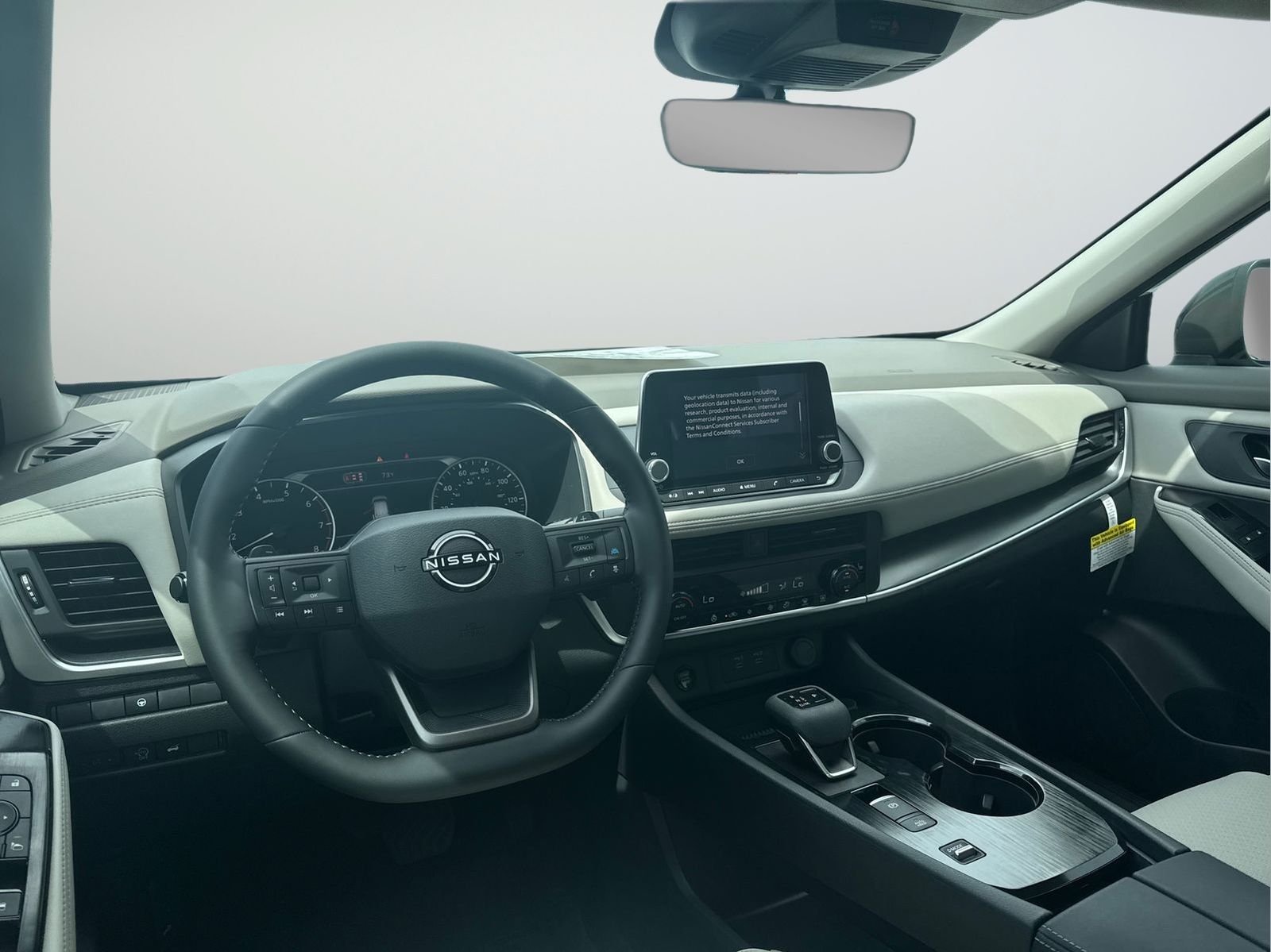 New 2026 White Nissan Dark Armor image 16