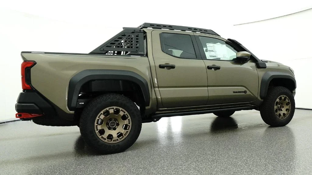 2026 Toyota Tacoma Trailhunter - Photo 23