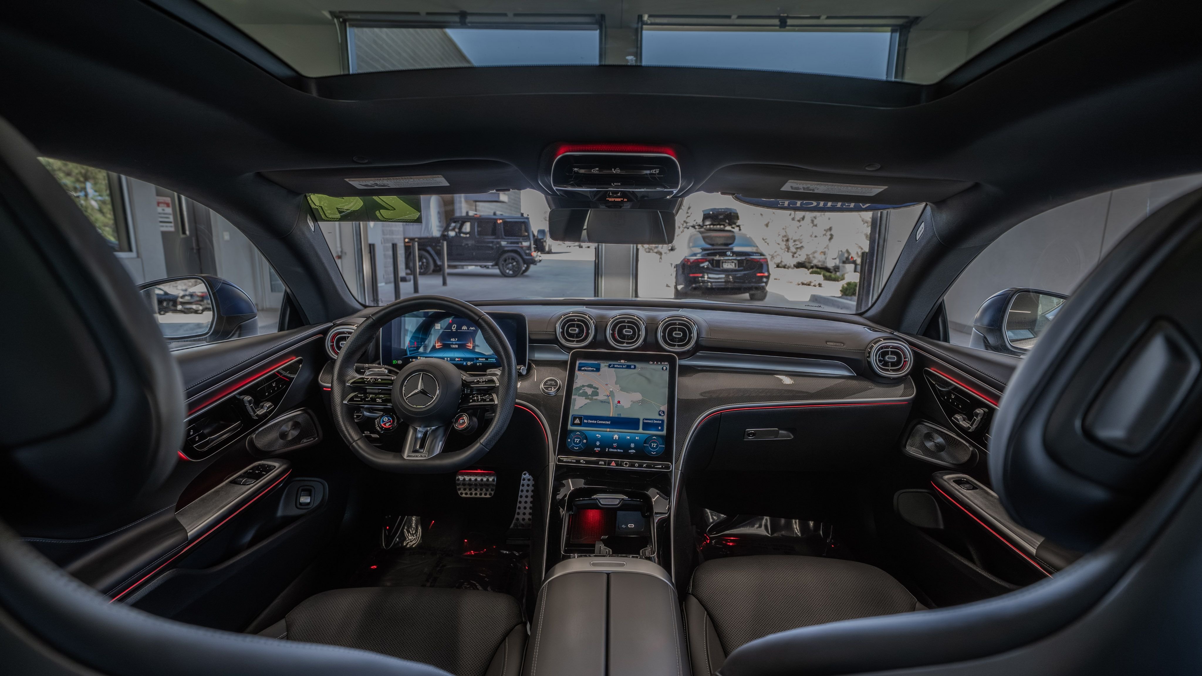 2024 Mercedes-Benz CLE AMG 53 - Photo 27