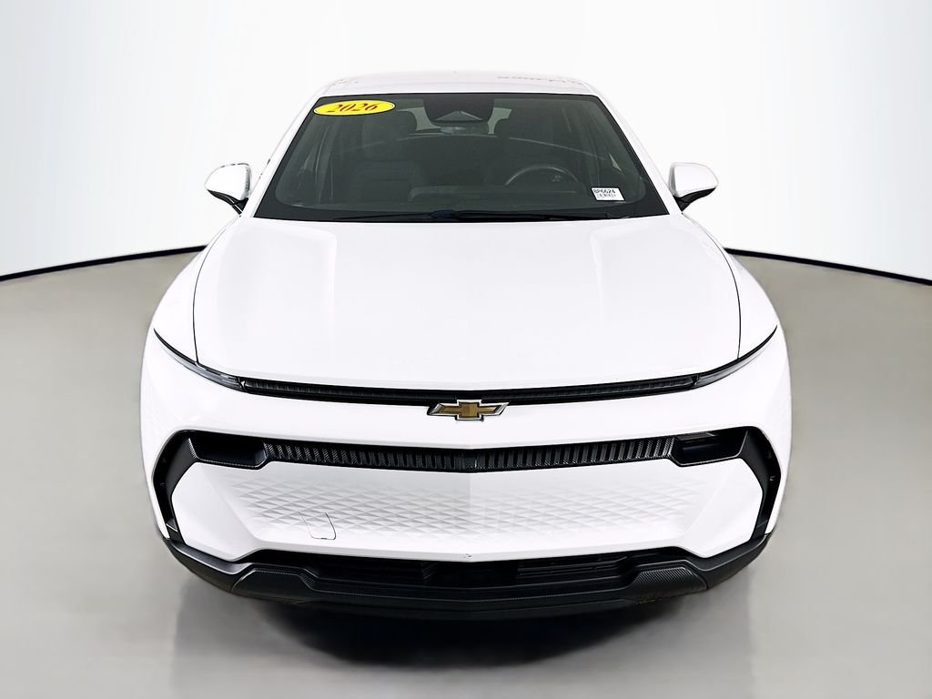 Used 2026 White Chevrolet LT image 2