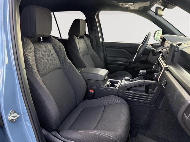 Certified Used 2025 HERITAGE BLUE Toyota  image 19