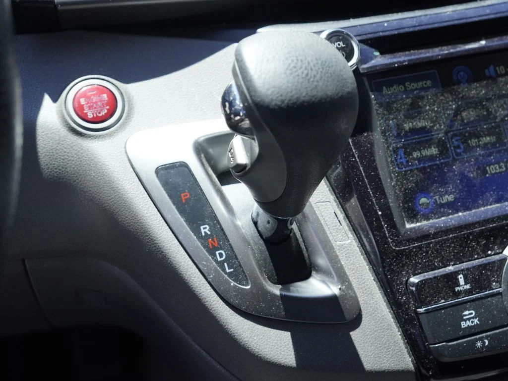 Used 2015 Gray Honda EX image 16