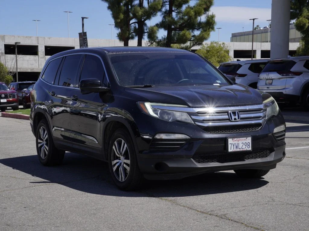 2017 Honda Pilot