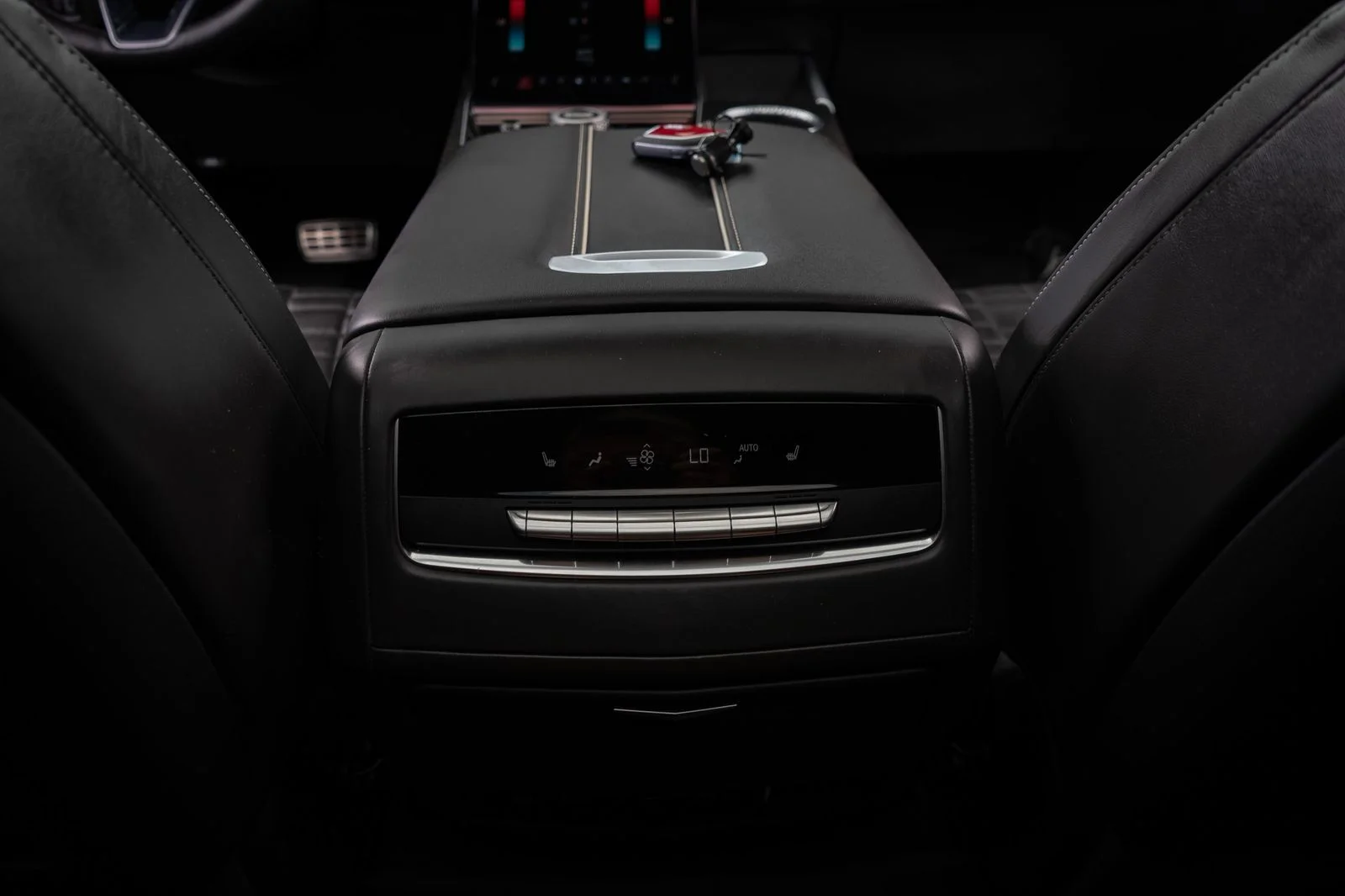 Used 2025 Black Raven Cadillac V-Series image 41