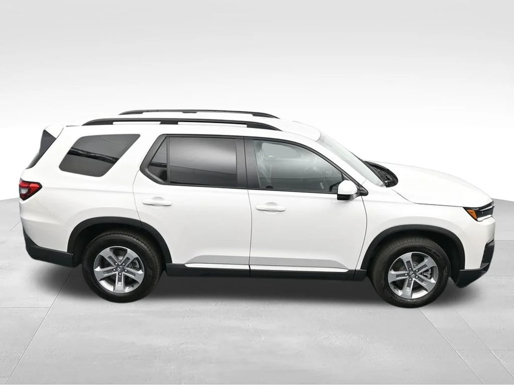 New 2026 Platinum White Pearl Honda EX-L image 28