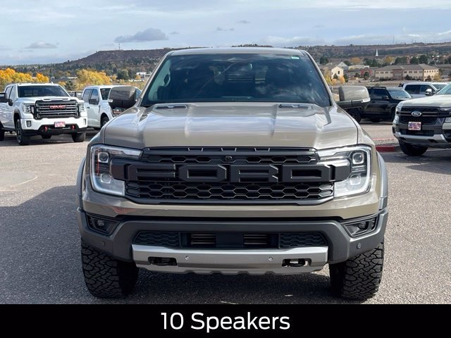 Certified Used 2025 Gray Ford Raptor image 9