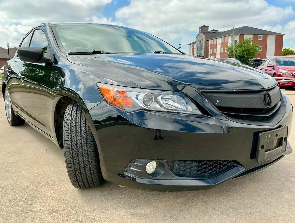 Used 2014 Acura ILX Premium with VIN 19VDE1F52EE013383 for sale in Norman, OK