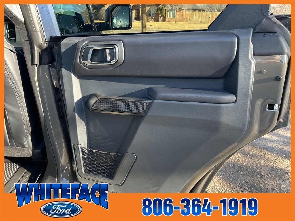 2025 Ford Bronco 4-Door Outer Banks - Photo 39