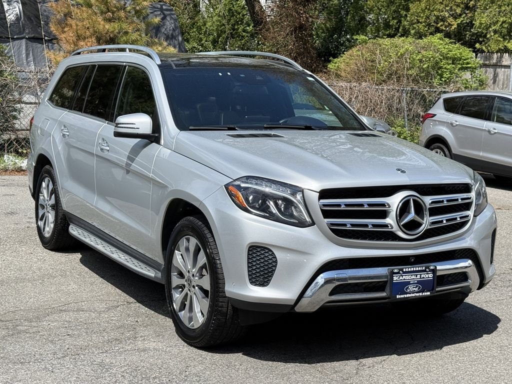 2018 Mercedes-Benz GLS-Class GLS450