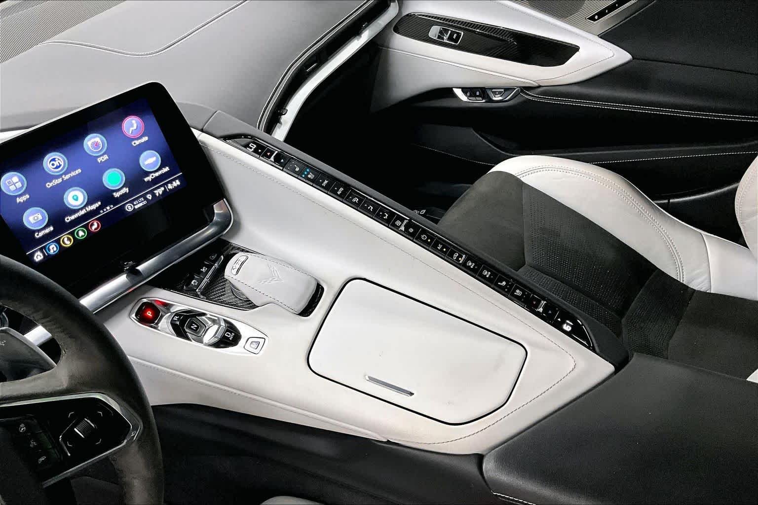 Used 2021 Rapid Blue Chevrolet 2LT image 16