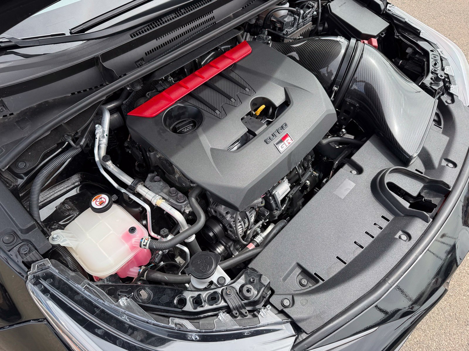 2024 Toyota GR Corolla Premium - Photo 42