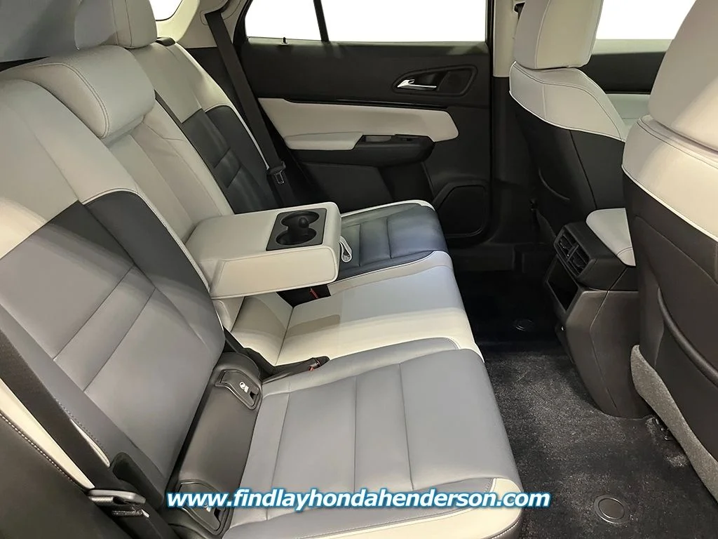 New 2026 Mercury Silver Metallic Honda Touring image 27