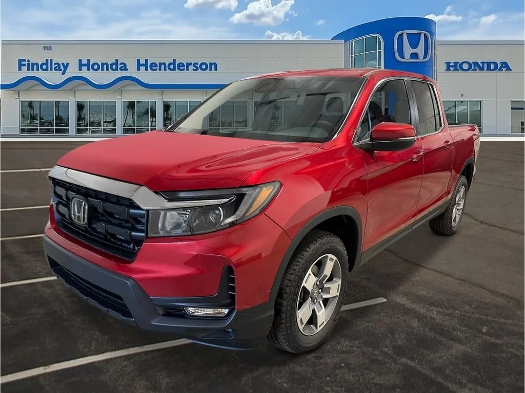 2026 Honda Ridgeline RTL AWD's photo
