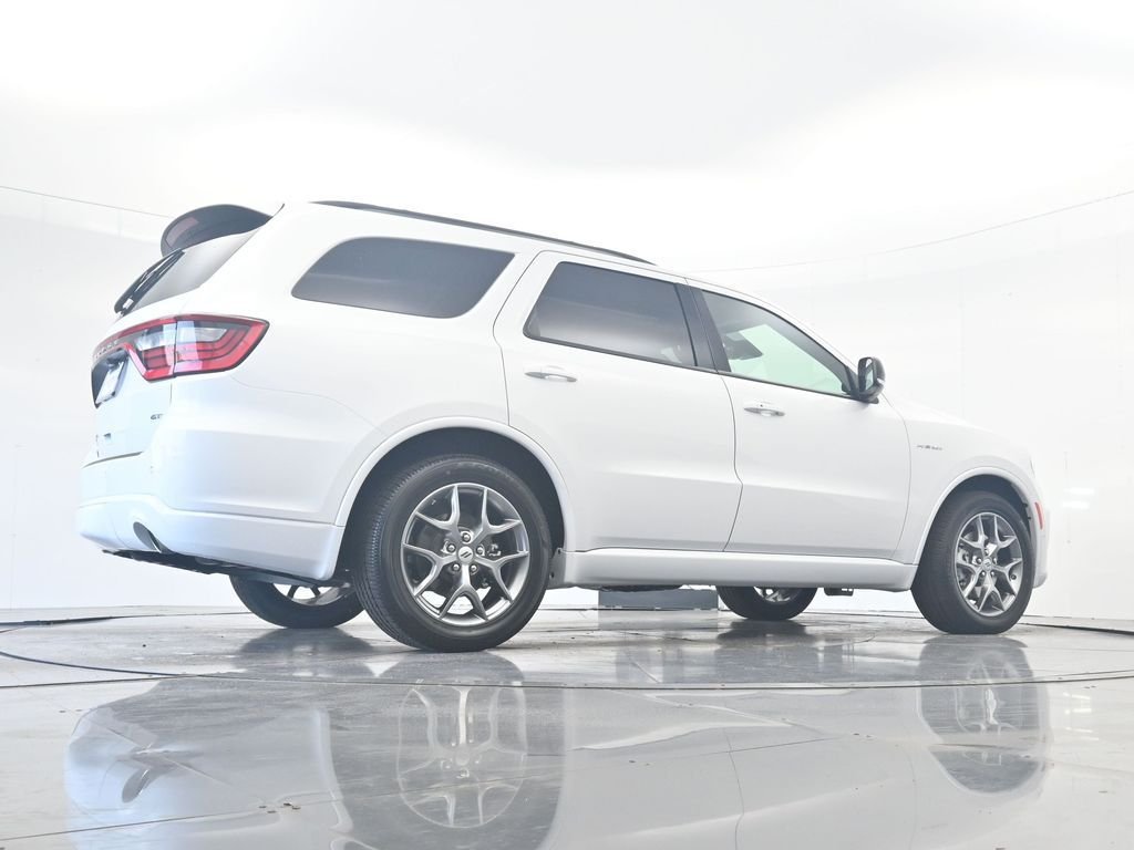 New 2026 White Knuckle Clear-Coat Exterior Paint Dodge GT Plus HEMI V8 image 38