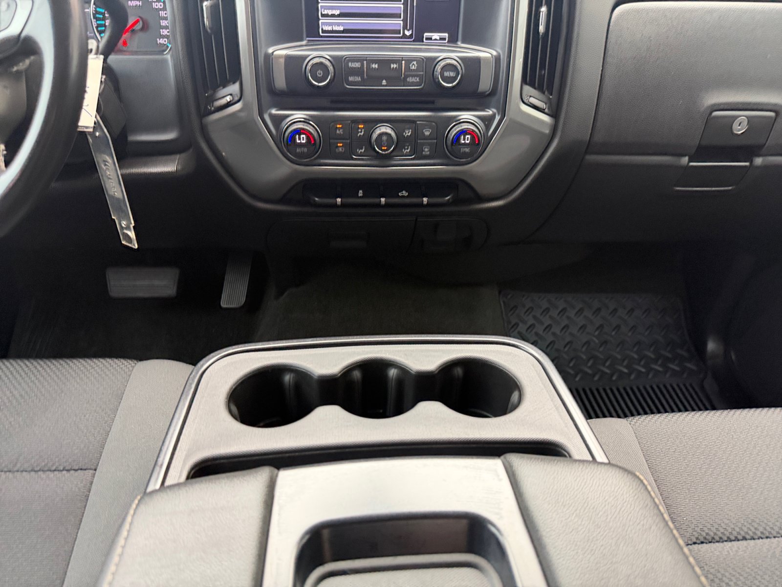 Used 2018 Silver Ice Metallic Chevrolet LT image 12