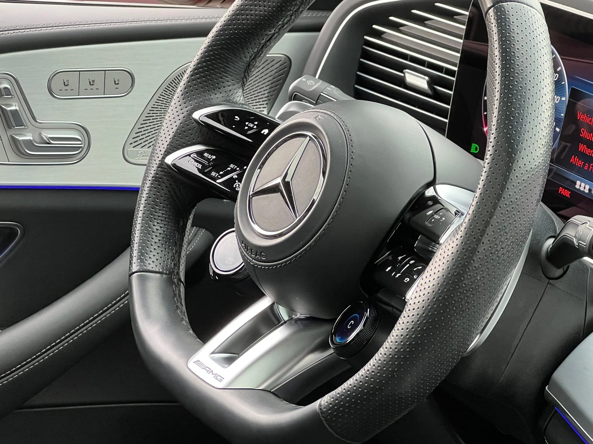 Used 2024 Red Mercedes-Benz GLE 53 AMG® image 39