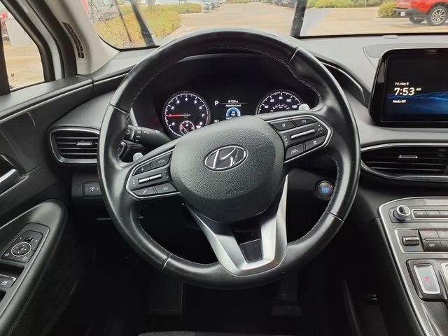 Used 2023 White Hyundai SEL image 22