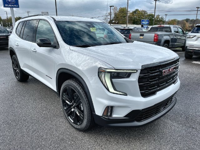 2027 GMC Acadia Elevation - Photo 17