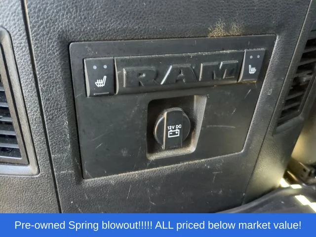 Used 2018 Black Ram Laramie image 37
