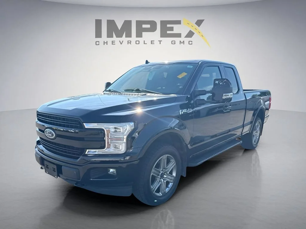Used 2018  Ford XL image 1
