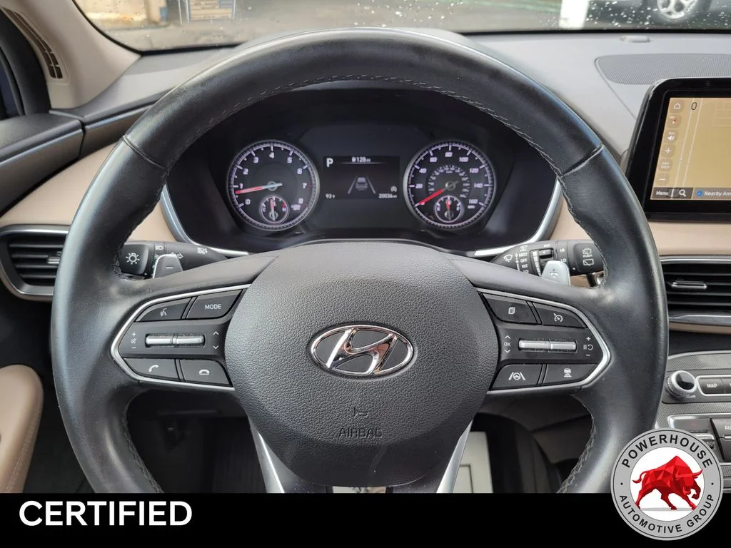 Used 2023 Blue Hyundai SEL image 33