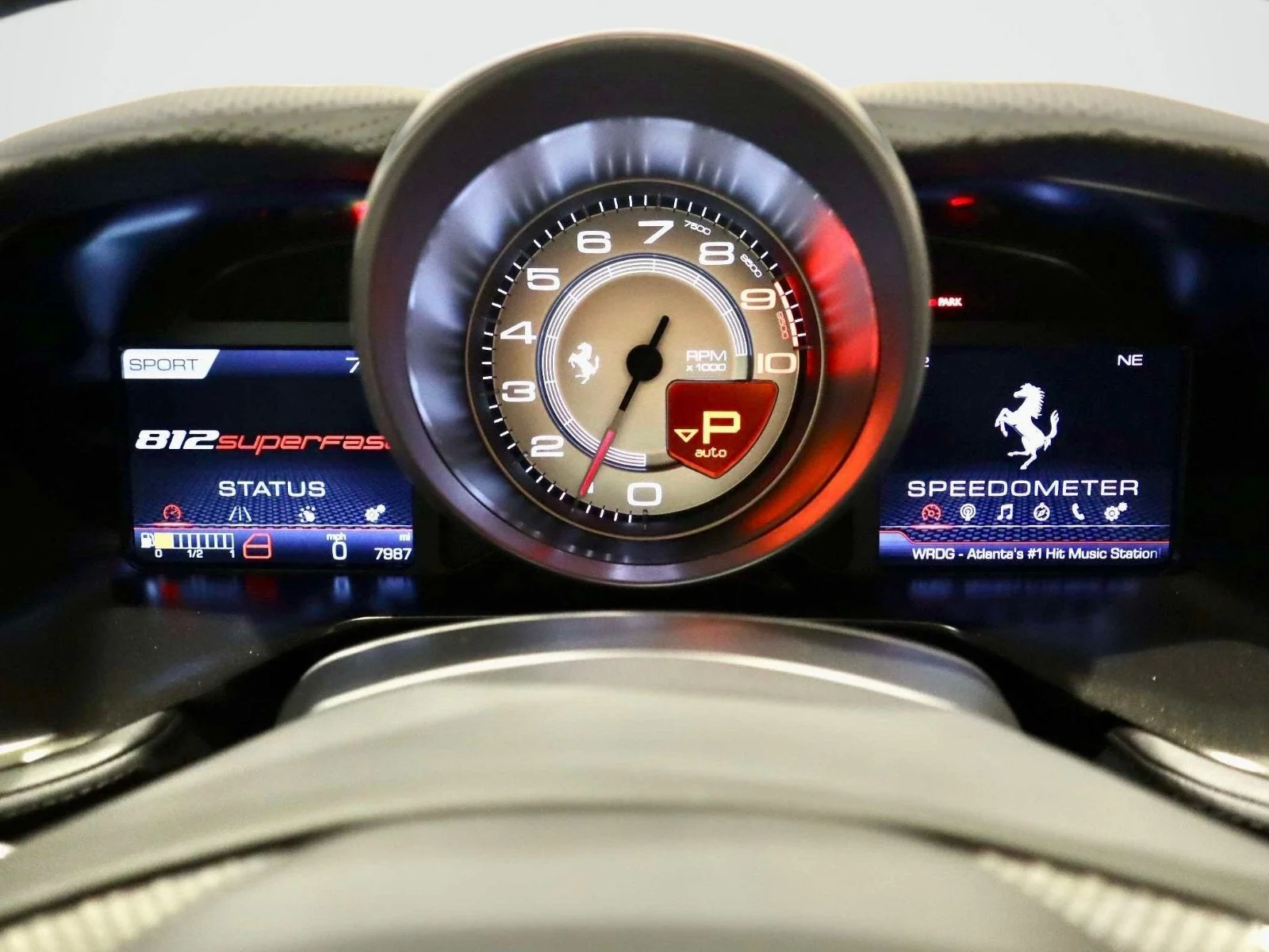 Certified Used 2019 Grigio Titanio Metall Ferrari  image 33