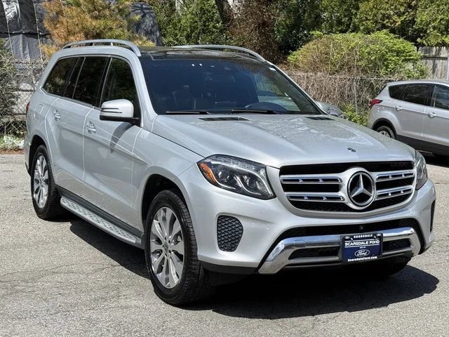 2018 Mercedes-Benz GLS 450 GLS 450