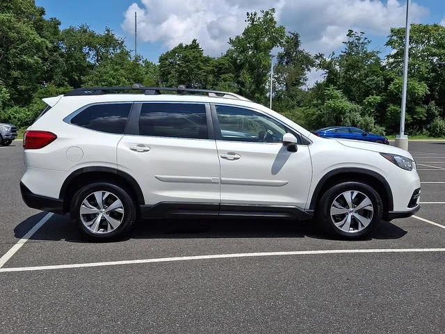 Used 2021 White Subaru Premium image 8