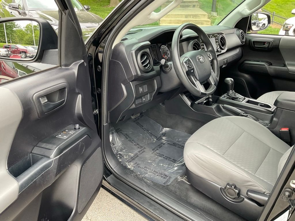 Used 2020 Black Toyota SR image 8