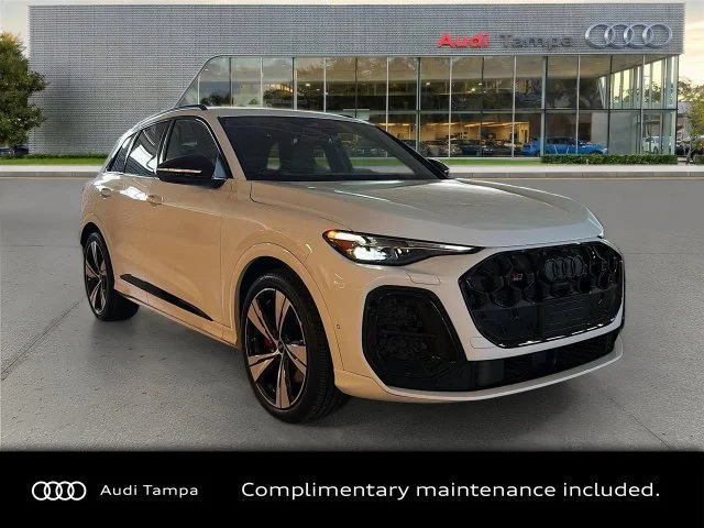 2026 Audi SQ5 Premium Plus