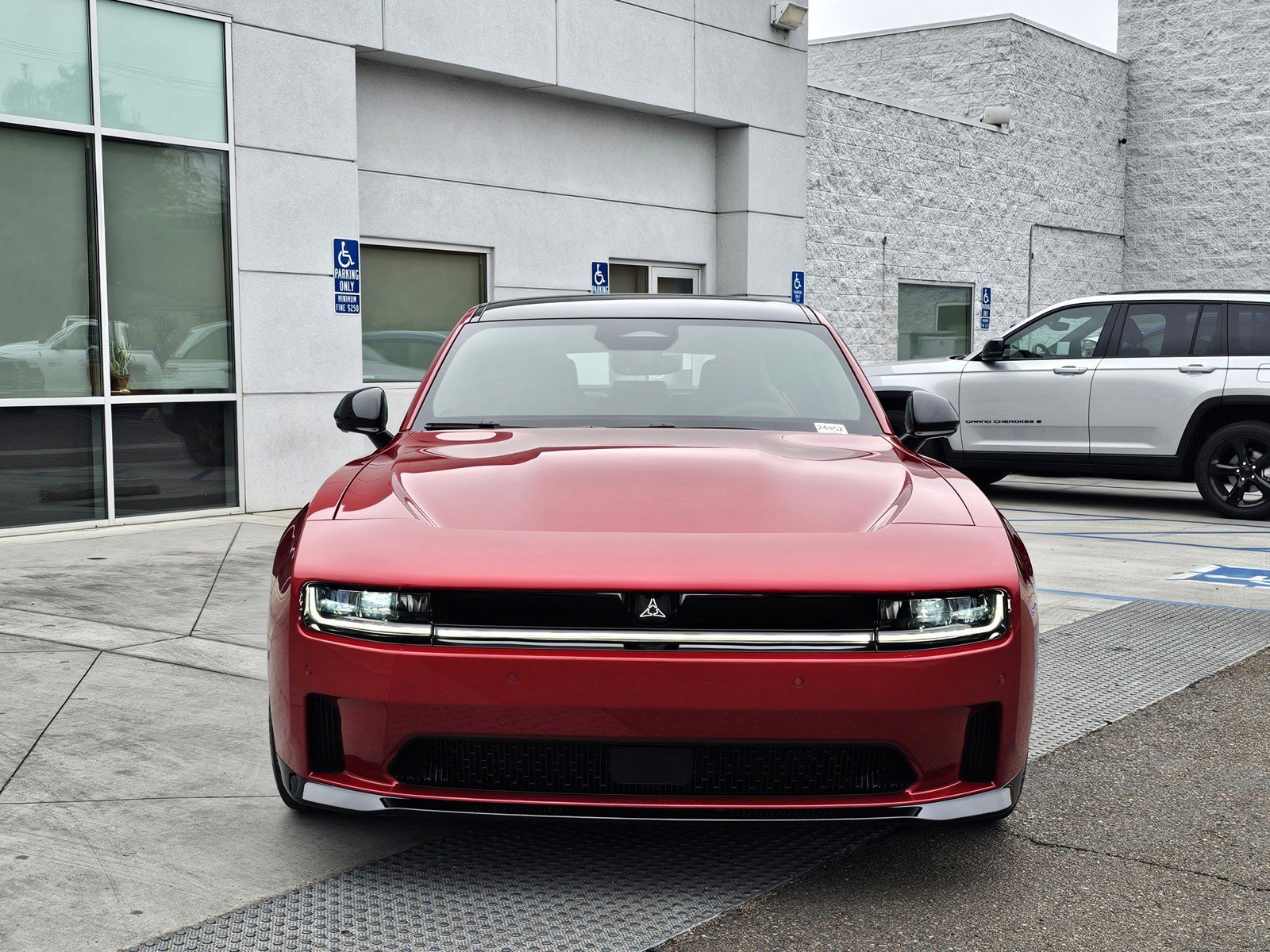 2024 Dodge Charger Daytona Scat Pack - Photo 7