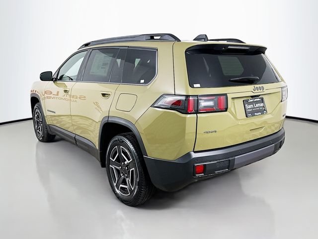 New 2026 41 Exterior Paint Jeep Laredo image 5
