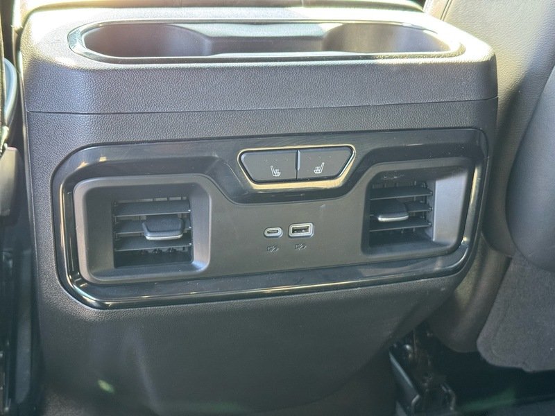 Used 2024 Silver GMC AT4X image 18