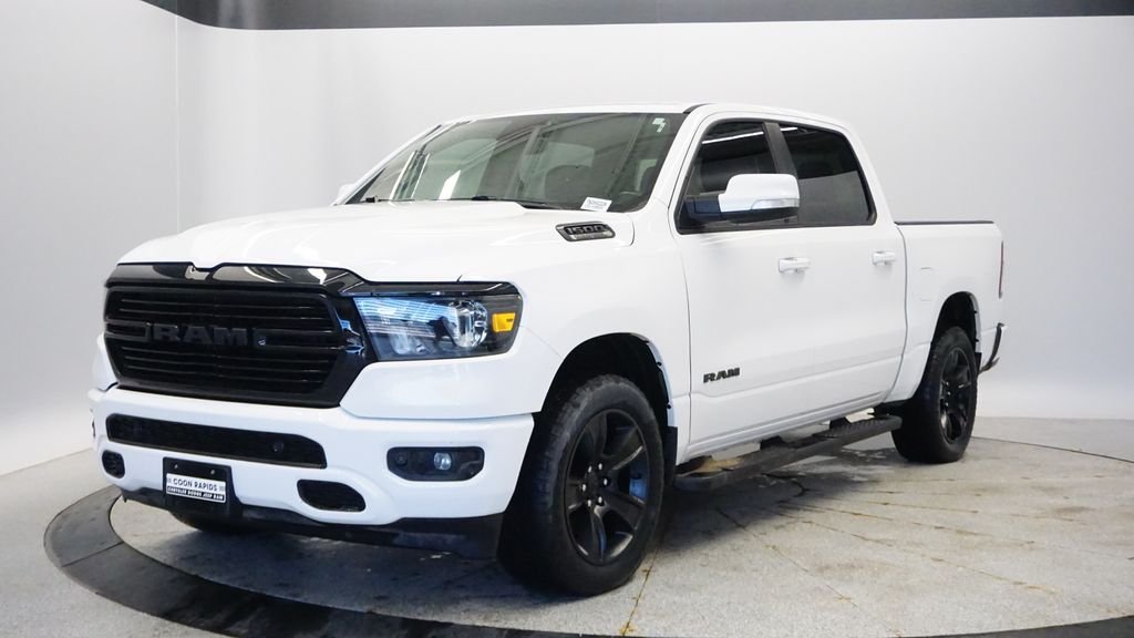 2020 RAM Ram 1500 Pickup Big Horn/Lone Star