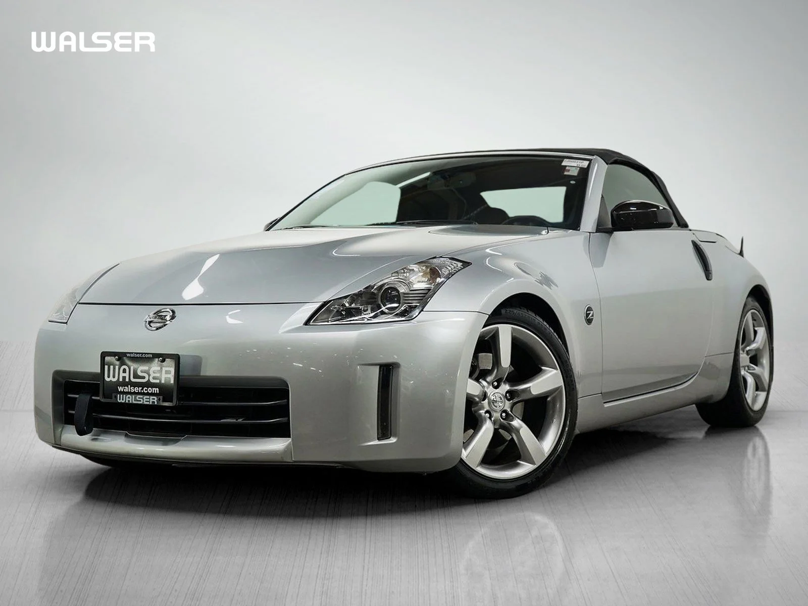 2007 Nissan 350Z Roadster Enthusiast 5AT's photo