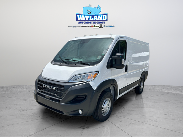 2026 RAM ProMaster Low Roof