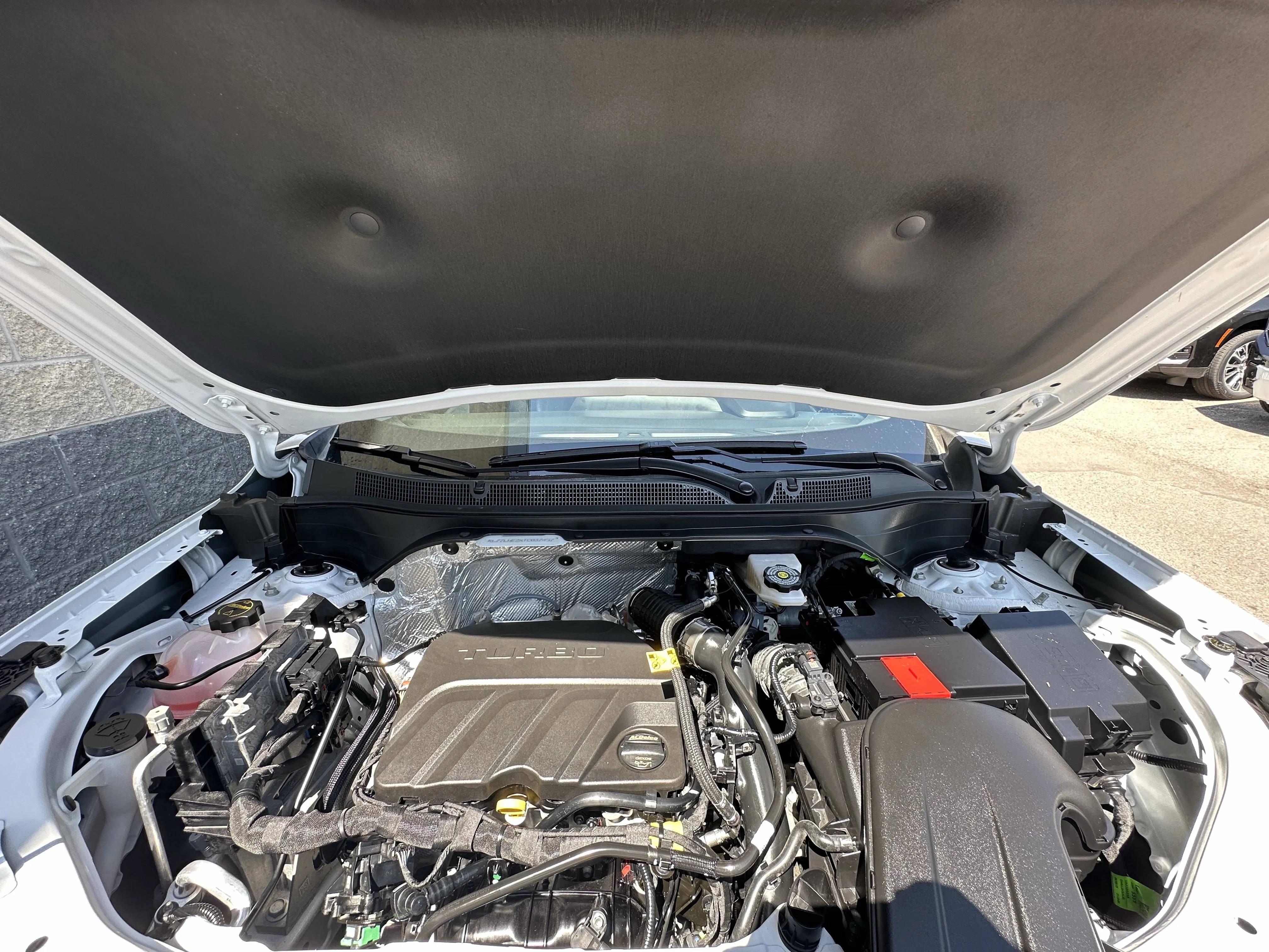 Certified Used 2026  Chevrolet LT image 7