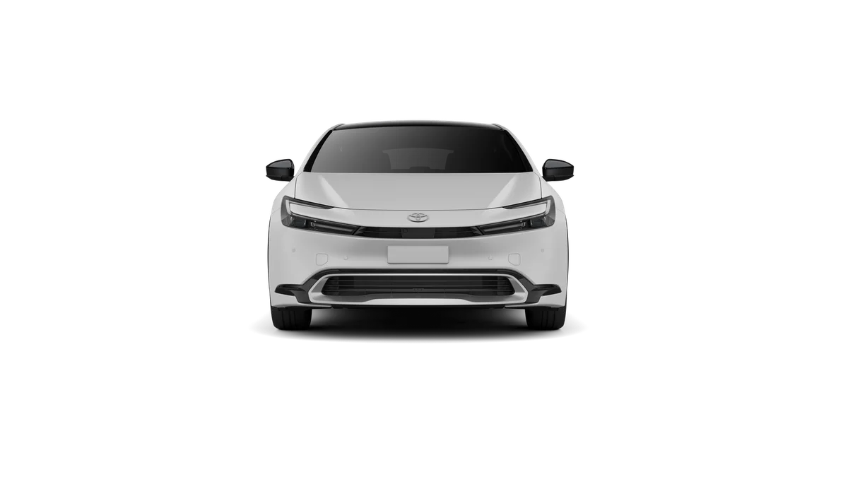 New 2026 Wind Chill Pearl Toyota XSE Premium image 39