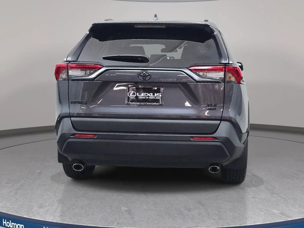 Used 2024 Gray Toyota XLE image 7