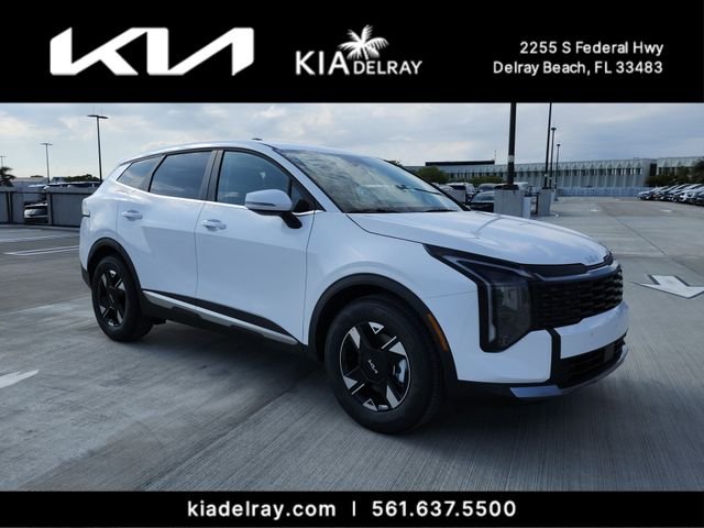 2026 Kia Sportage LX