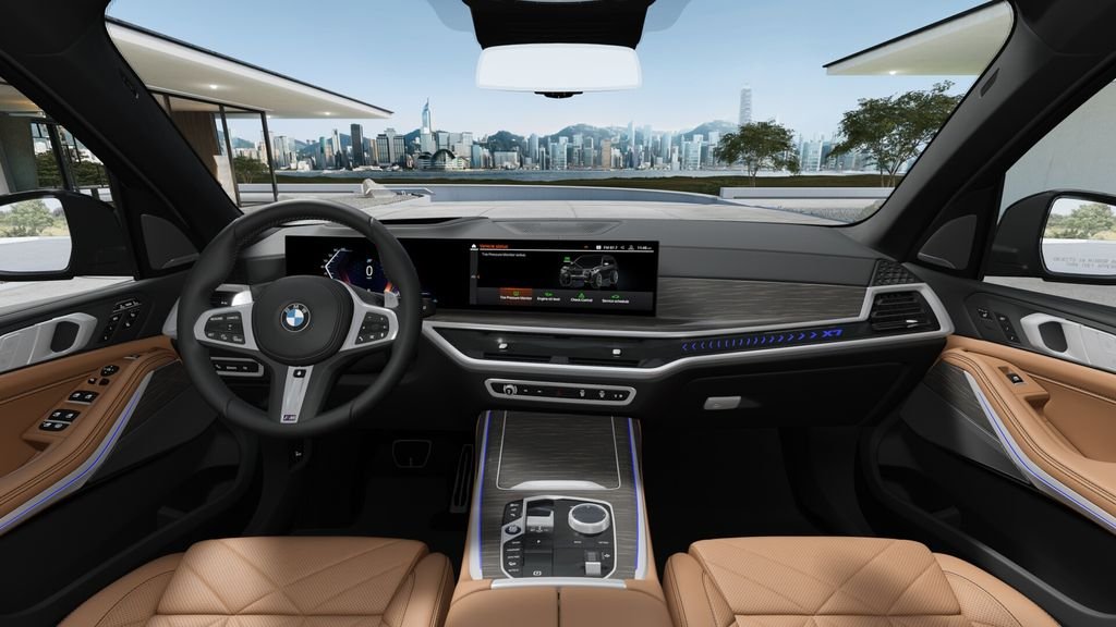 New 2027 Carbon Black Metallic BMW xDrive40i image 10