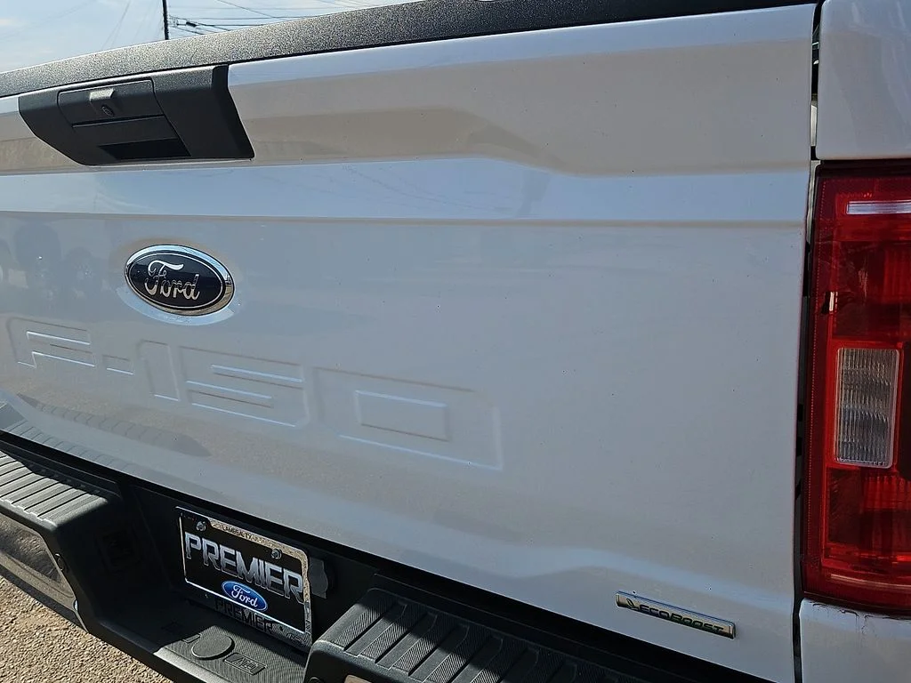 Used 2023 White Ford XLT image 15