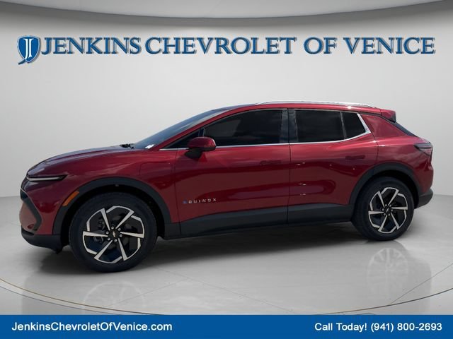 2026 Chevrolet Equinox EV 2LT - Photo 10